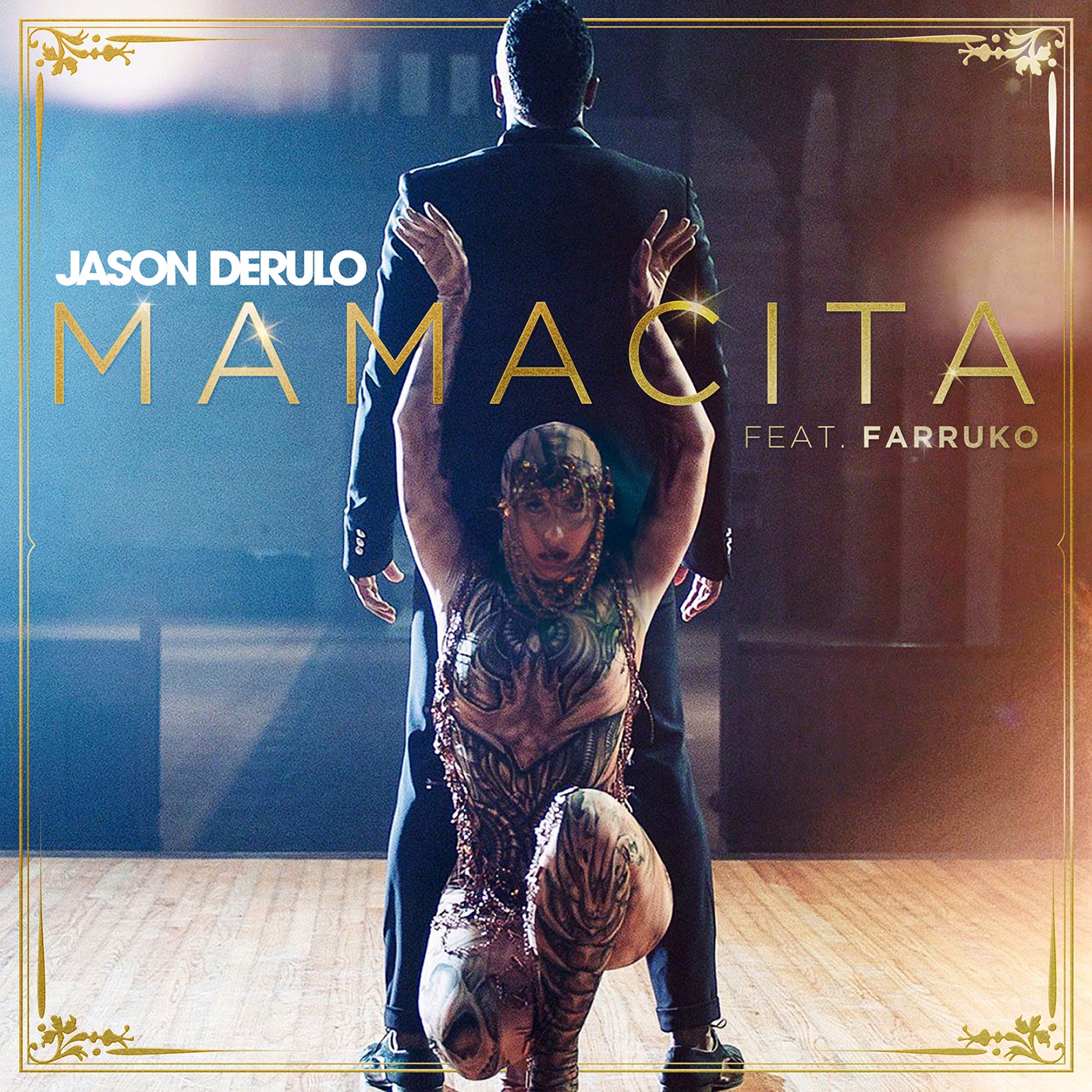 Mamacita - Jason Derulo (Ft. Farruko)