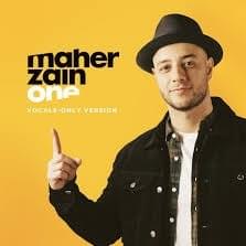 The Power ft. Amakhono We Sintu [Vocals-Only] - Maher Zain - ماهر زين