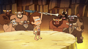 Dipper vs. Manliness - S1 EP6 - Gravity Falls