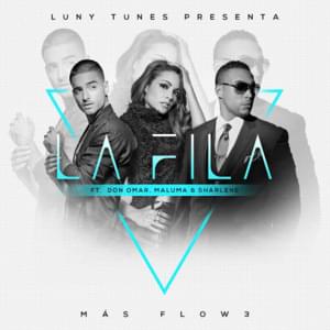 La Fila - Don Omar, Maluma & Sharlene