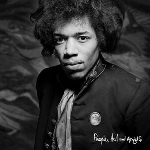 Bleeding Heart - Jimi Hendrix