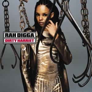 Harriet Thugman - Rah Digga