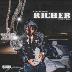 Richer - Icewear Vezzo