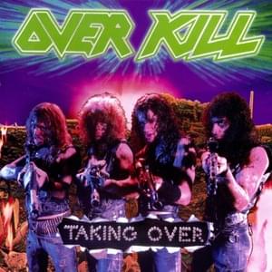 Deny the Cross - Overkill