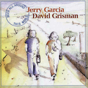 I’ll Go Crazy - Jerry Garcia (Ft. David Grisman)