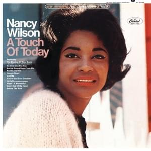 Goin’ Out of My Head - Nancy Wilson