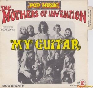 My Guitar Wants to Kill Your Mama - The Mothers of Invention