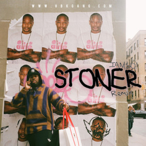 Stoner (Remix) - Iamsu! (Ft. Young Thug)