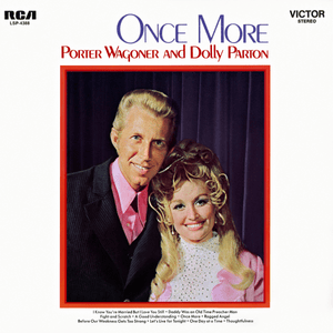 Let’s Live for Tonight - Porter Wagoner & Dolly Parton