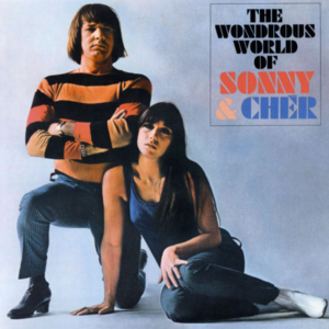 Laugh at Me - Sonny & Cher