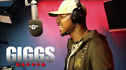 Fire In The Booth Part 3 - Giggs