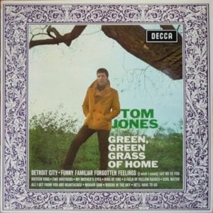 My Mother’s Eyes - Tom Jones