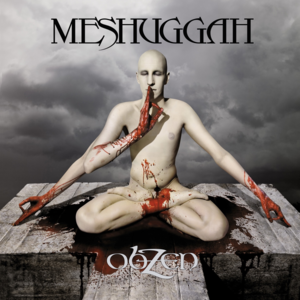 Electric Red - Meshuggah