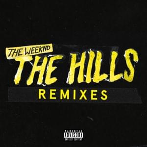 The Hills (Daniel Ennis Remix) - The Weeknd