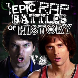 Bruce Banner vs Bruce Jenner - Epic Rap Battles of History (Ft. EpicLLOYD, Mike O'Hearn, Nice Peter & No Shame)