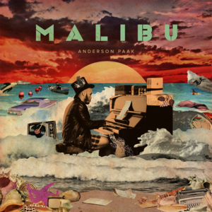 Water Fall (Interluuube) - Anderson .Paak