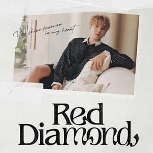 Red Diamond (Korean ver.) - XIA