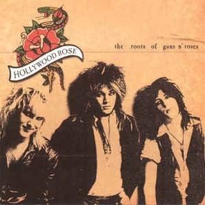 Anything Goes (Original Demo Version) - Hollywood Rose