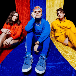 SELF-SABOTAGE (Remix) - Waterparks (Ft. Good Charlotte)