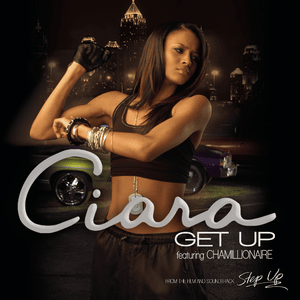 Get Up (Moto Blanco Radio Edit) - Ciara