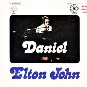 Daniel - Elton John