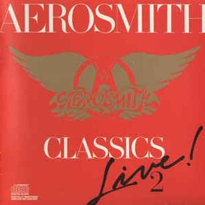 Back in the Saddle [Classics Live! II] - Aerosmith