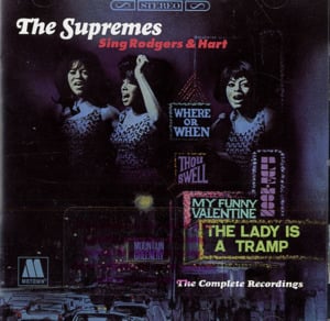 Where Or When - The Supremes