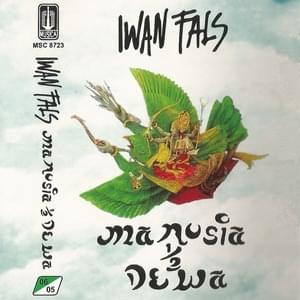 Mungkin - Iwan Fals