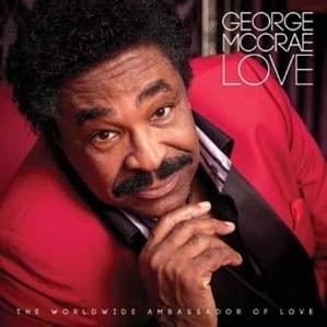 Girl of My Dreams - George McCrae