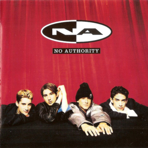 One More Time - No Authority