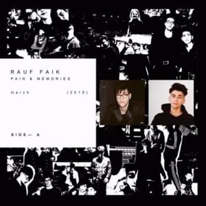 Любишь и не любишь (Love and don’t love) - Rauf & Faik