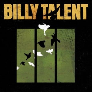 Definition of Destiny - Billy Talent