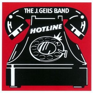 Love-Itis - The J. Geils Band