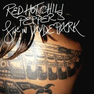 Rolling Sly Stone (Live) - Red Hot Chili Peppers