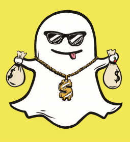 Snapchat Ghost - Money Boy