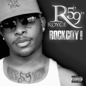 Life - Royce Da 5'9" (Ft. Amerie)