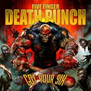 Digging My Own Grave - Five Finger Death Punch