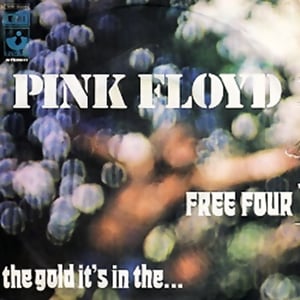 The Gold It’s In The... - Pink Floyd