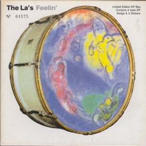 I.O.U. (Alternate Version) - The La's (Band)