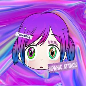 Panic Attack - Burgos (Ft. ITSOKTOCRY)