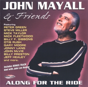 So Many Roads - John Mayall