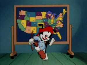 Wakko’s America - Animaniacs (Ft. Jess Harnell)