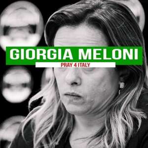 Giorgia Meloni - Gionni Gioielli