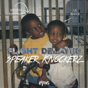 Tip You Like a Waiter - Speaker Knockerz