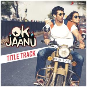 Ok Jaanu Title Track - A.R. Rahman (Ft. Srinidhi Venkatesh)