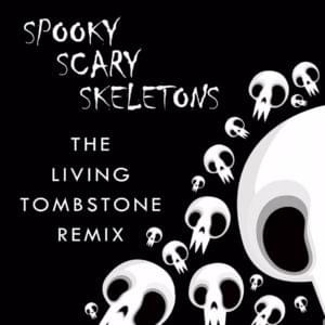 Spooky Scary Skeletons - The Living Tombstone