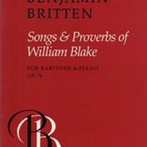 London - Benjamin Britten