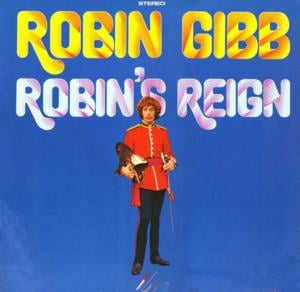 Gone Gone Gone - Robin Gibb