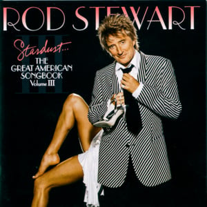 What a Wonderful World - Rod Stewart (Ft. Stevie Wonder)