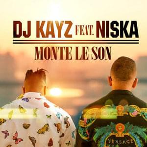 Monte le son - DJ Kayz (Ft. Niska)